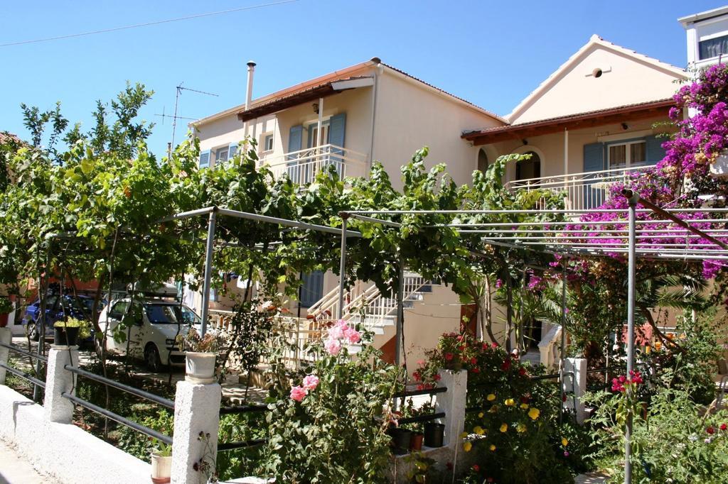 Panayota Apartmán Kassiopi