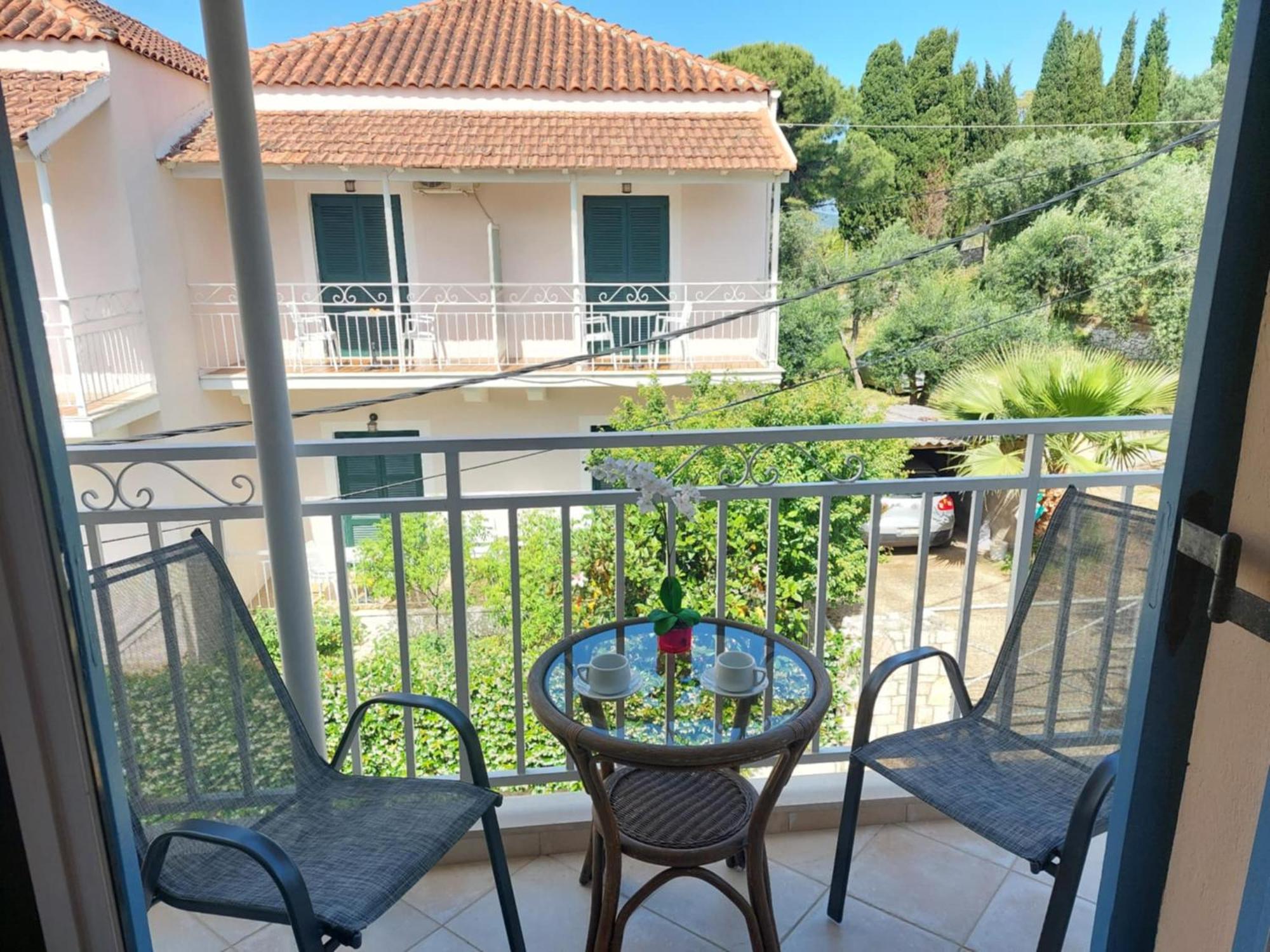 Panayota Apartmán *