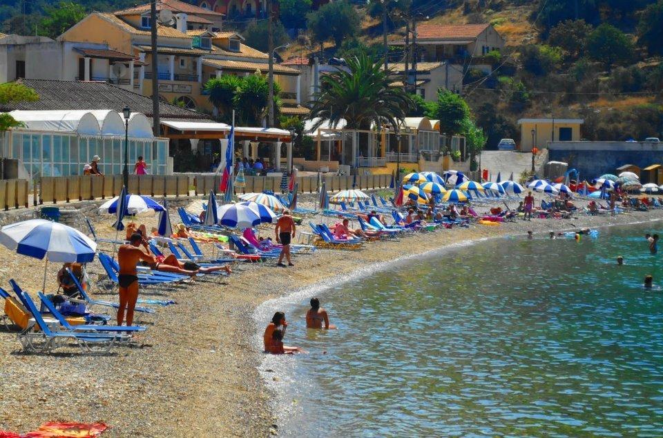 Apartmán Panayota Kassiopi